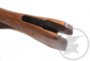 Комплект ИЖ-27 старого образца рядовой орех деревянный затыльник