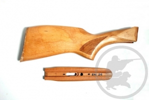 Комплект ИЖ-26 бук деревянный затыльник