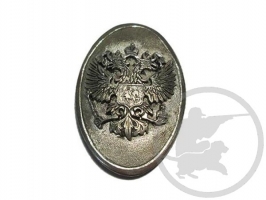 купить Медальон на приклад «Герб России»