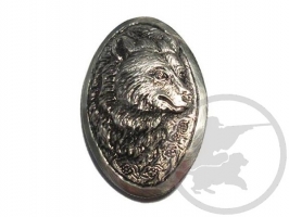 купить Медальон на приклад «Медведь»