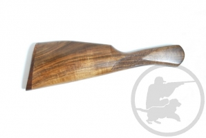 Приклад ИЖ-18 Английская ложа орех деревянный затыльник