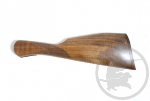 Приклад ИЖ-18 Английская ложа орех деревянный затыльник