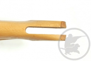 Приклад ИЖ-18М бук деревянный затыльник