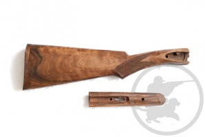 Комплект ТОЗ-Б БМ 63 орех деревянный затыльник