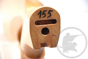 Приклад МР-155 Монте-Карло ортопед бук деревянный затыльник