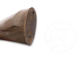 Приклад ИЖ-26 Монте-Карло орех деревянный затыльник