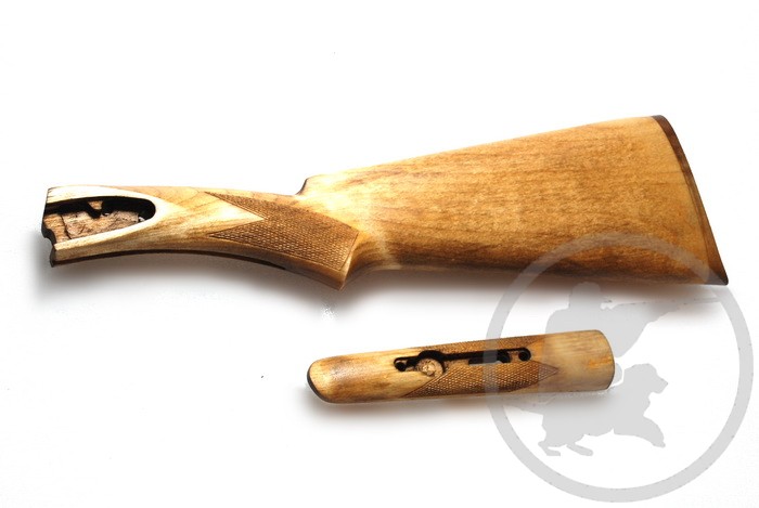 Комплект ТОЗ-Б БМ 63 береза деревянный затыльник