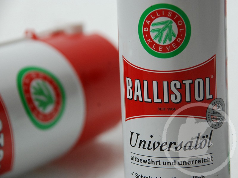 Масло «Ballistol» spray