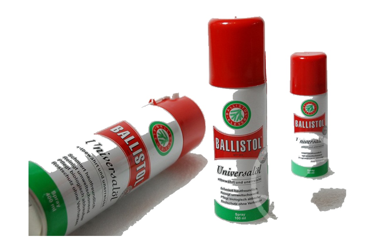 Масло "Ballistol" spray 100 мл