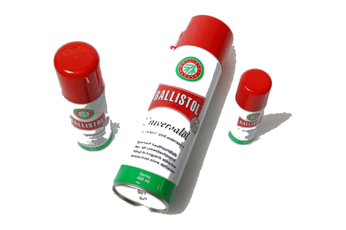 Масло "Ballistol" spray 400 мл