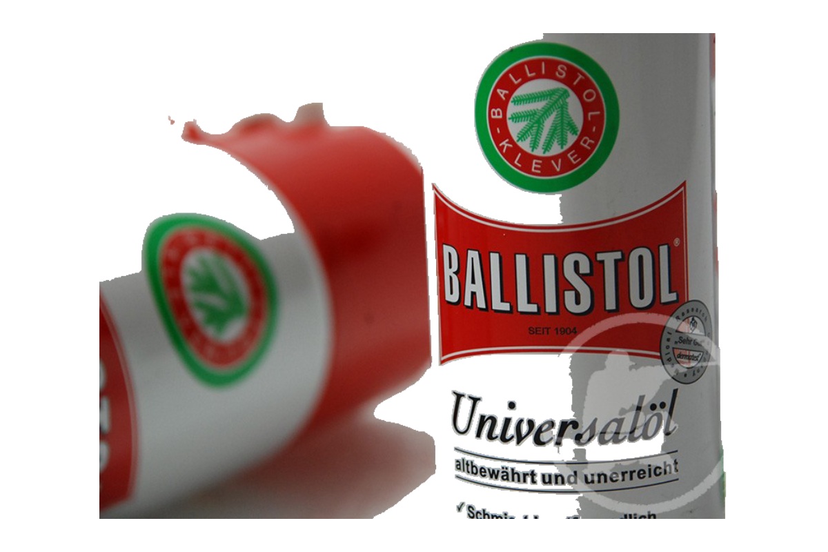 Масло "Ballistol" spray 200 мл