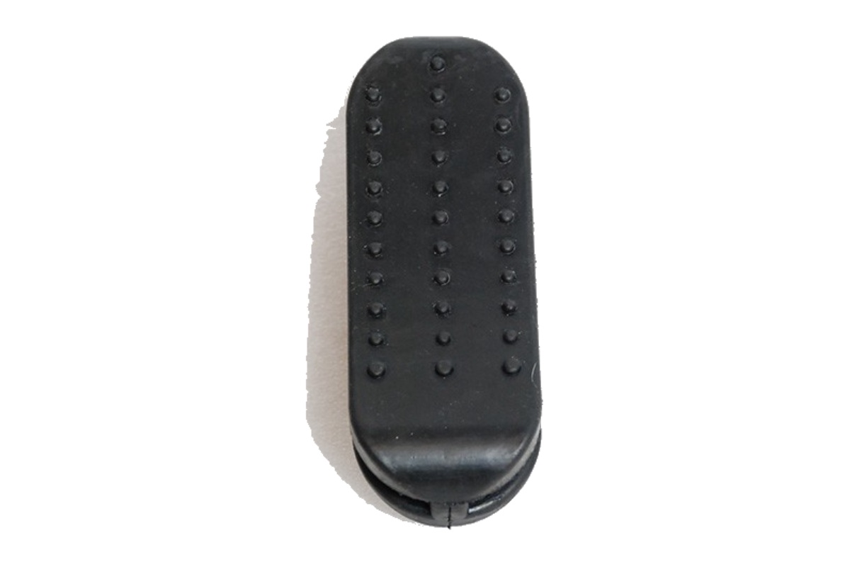 Затыльник на рамочный приклад (КМ)