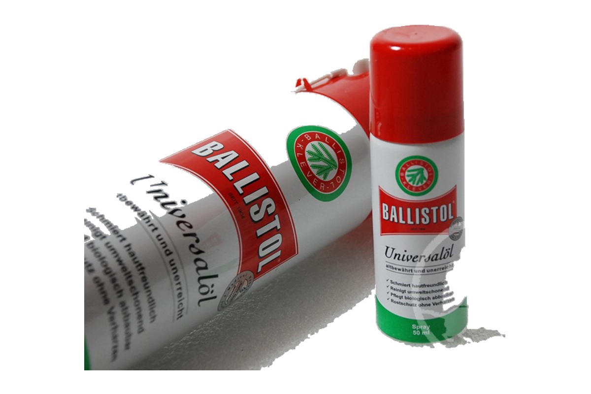 Масло "Ballistol" spray 50 мл